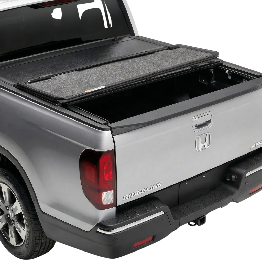 Tapa Plegable Undercover UltraFlex Honda Ridgeline RTL 2017-2026