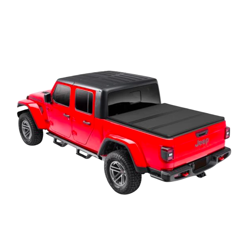 Tapa Plegable Undercover UltraFlex Jeep Gladiator Sport/Rubicon 2022-2026