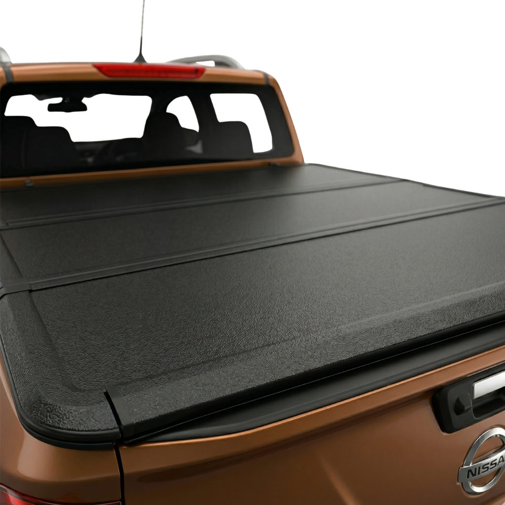 Tapa Plegable Undercover UltraFlex Nissan New NAVARA XE/Platinum 2021-2026