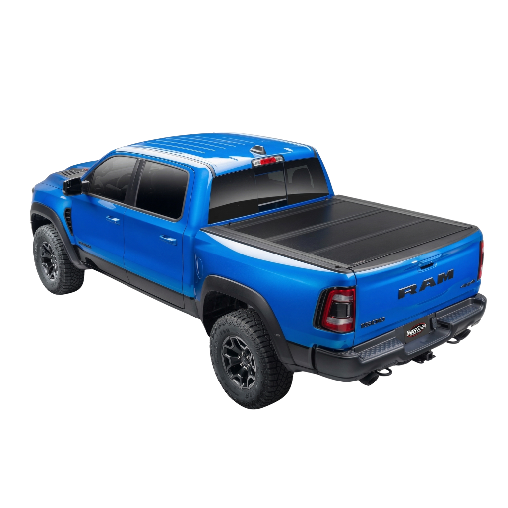 Tapa Plegable Undercover UltraFlex RAM 1500 Big Horn/Rebel/Laramie Crew cab. 2019-2026