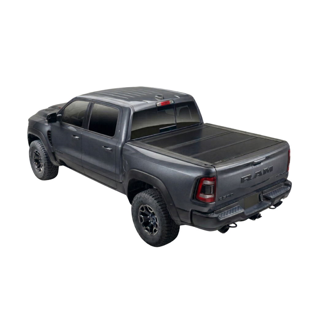 Tapa Plegable Undercover UltraFlex RAM 2500 BigHorn Crew cab. 2019-2026