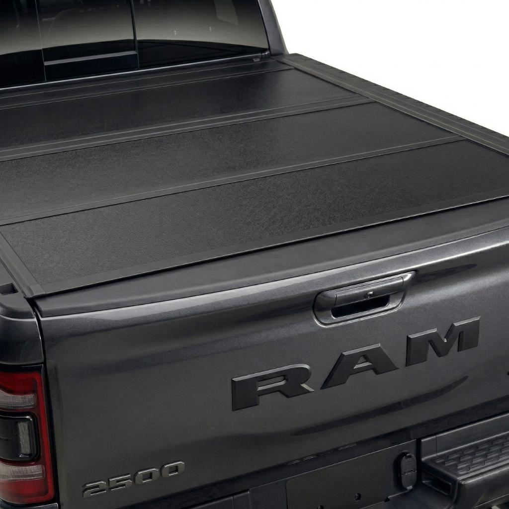 Tapa Plegable Undercover UltraFlex RAM 2500 BigHorn Crew cab. 2019-2026