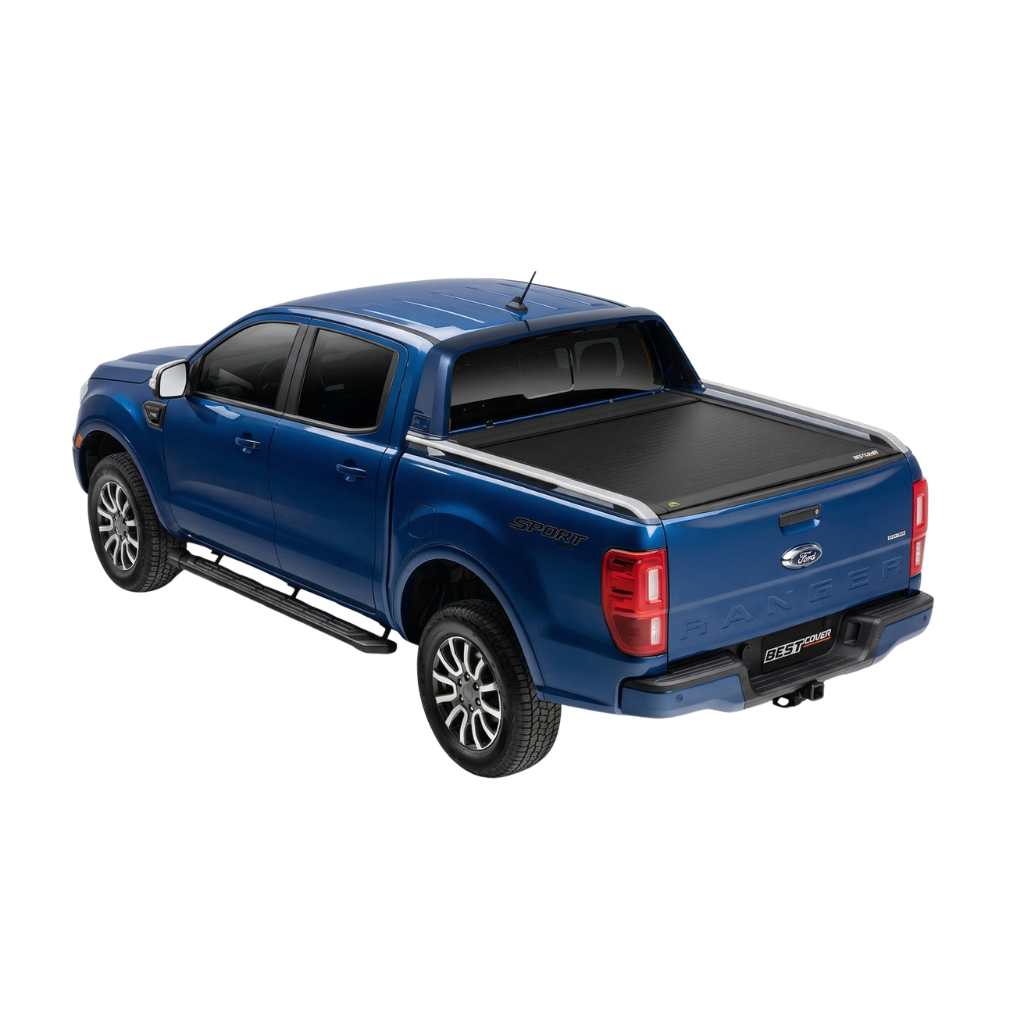 Tapa Retráctil Bestcover Manual Ford New Ranger LTD 2023-2026