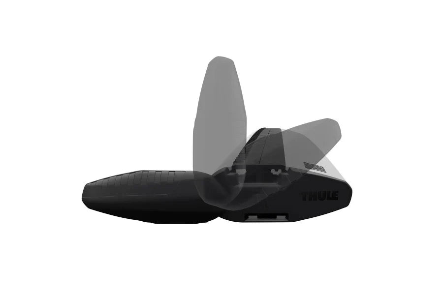 Barra Wingbar Negra 127 Cm Thule