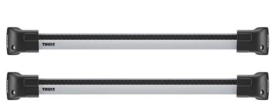 Barra Wingbar Edge Plata 9593 Thule