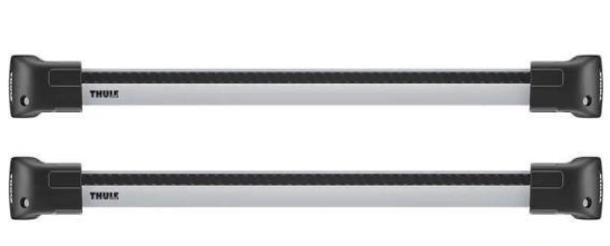 Barra Wingbar Edge Plata 9594 Thule