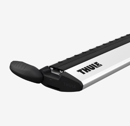 Barra Wingbar Plata 108 Cm Thule