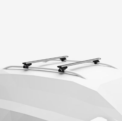 Barra Wingbar Plata 108 Cm Thule