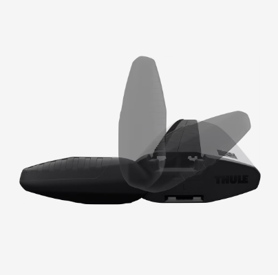 Barra Wingbar Plata 108 Cm Thule