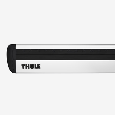 Barra Wingbar Plata 108 Cm Thule