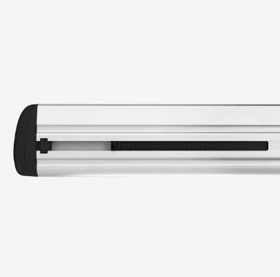 Barra Wingbar Plata 108 Cm Thule