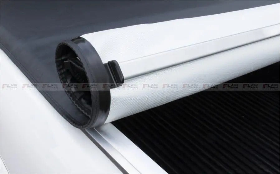 Lona Marítima Flashcover Roller Chevrolet New Silverado TRAILBOSS/HC/ZR2 2019-2026