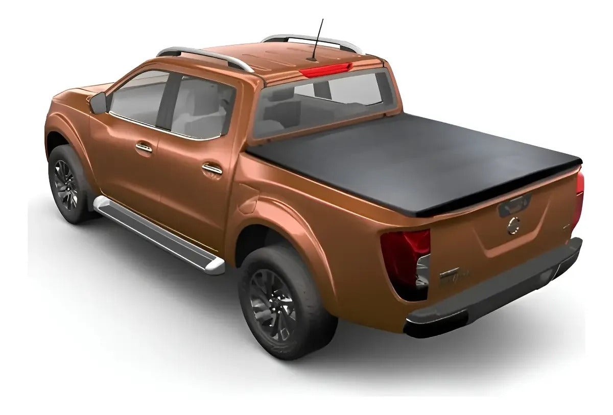 Lona Marítima Flashcover Roller Nissan New NAVARA XE/Platinum 2021-2026