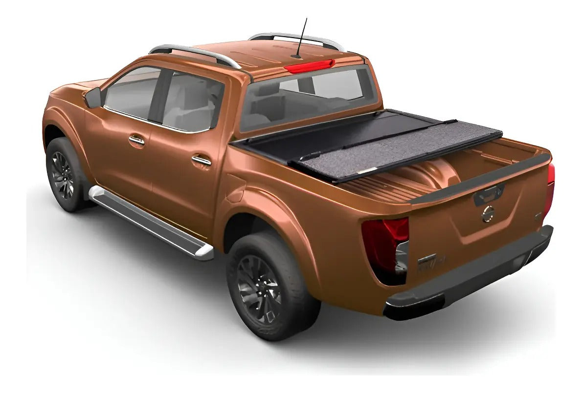 Tapa Plegable Undercover UltraFlex Nissan New NAVARA XE/Platinum 2021-2026