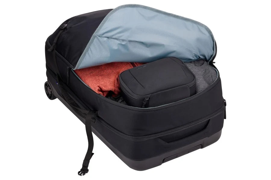 Maleta Subterra 2 90L Black