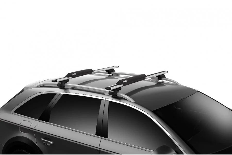 Surf Pad Thule Negro 20" (Barra Wingbar)