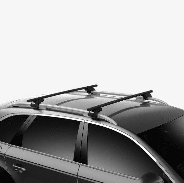 Barra Squarebar 135 Cm Thule